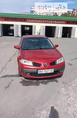 Седан Renault Megane 2006 в Каменец-Подольском