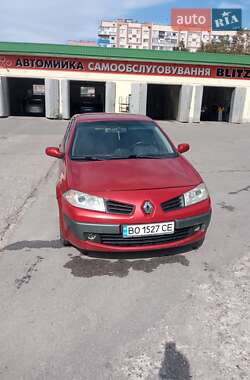 Седан Renault Megane 2006 в Каменец-Подольском