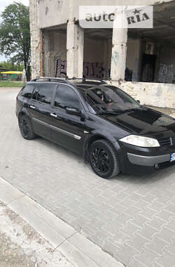 Универсал Renault Megane 2004 в Тернополе