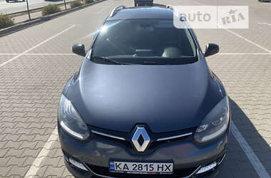 Универсал Renault Megane 2015 в Киеве