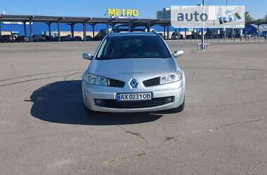 Універсал Renault Megane 2007 в Харкові