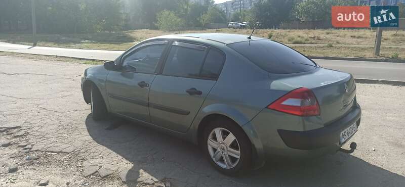 Седан Renault Megane 2005 в Запорожье