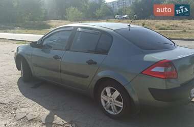 Седан Renault Megane 2005 в Запоріжжі