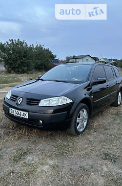 Універсал Renault Megane 2005 в Полтаві