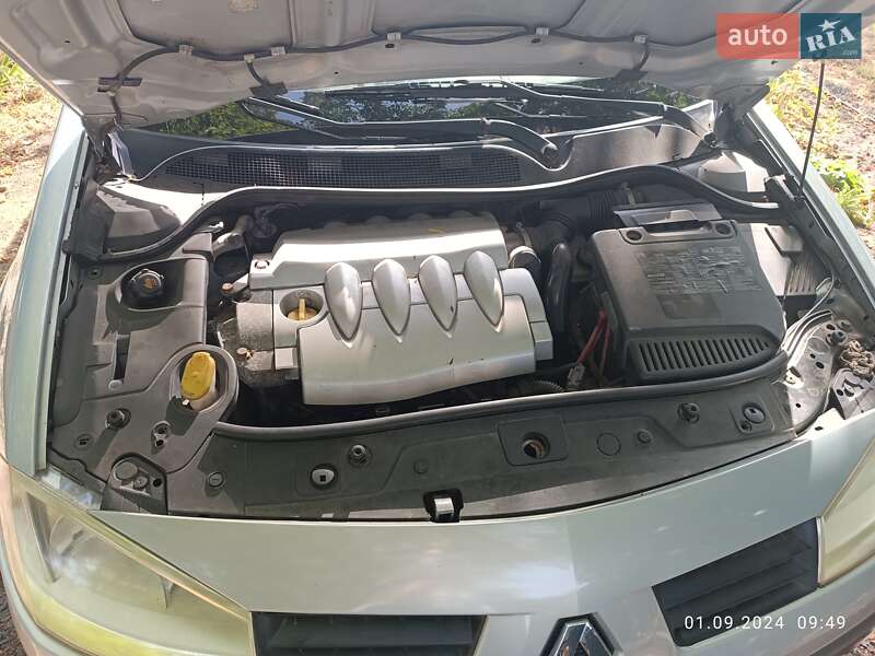Универсал Renault Megane 2003 в Полтаве