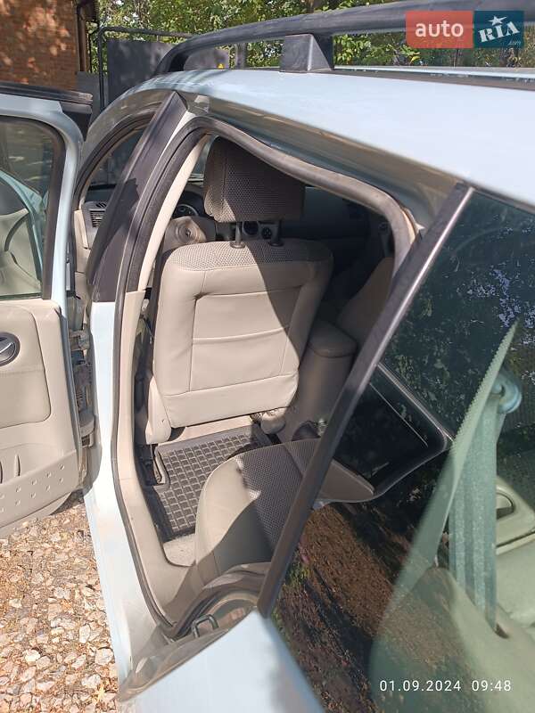 Универсал Renault Megane 2003 в Полтаве