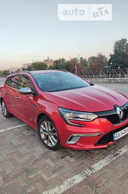 Универсал Renault Megane 2017 в Харькове