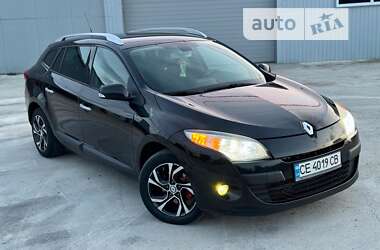 Универсал Renault Megane 2011 в Черновцах