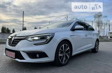 Універсал Renault Megane 2016 в Бережанах