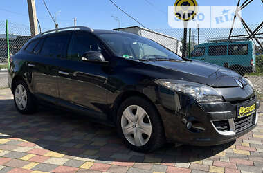 Универсал Renault Megane 2010 в Стрые