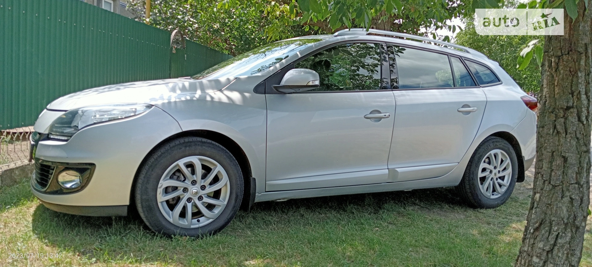 2013 Renault Megane - мініатюра 4