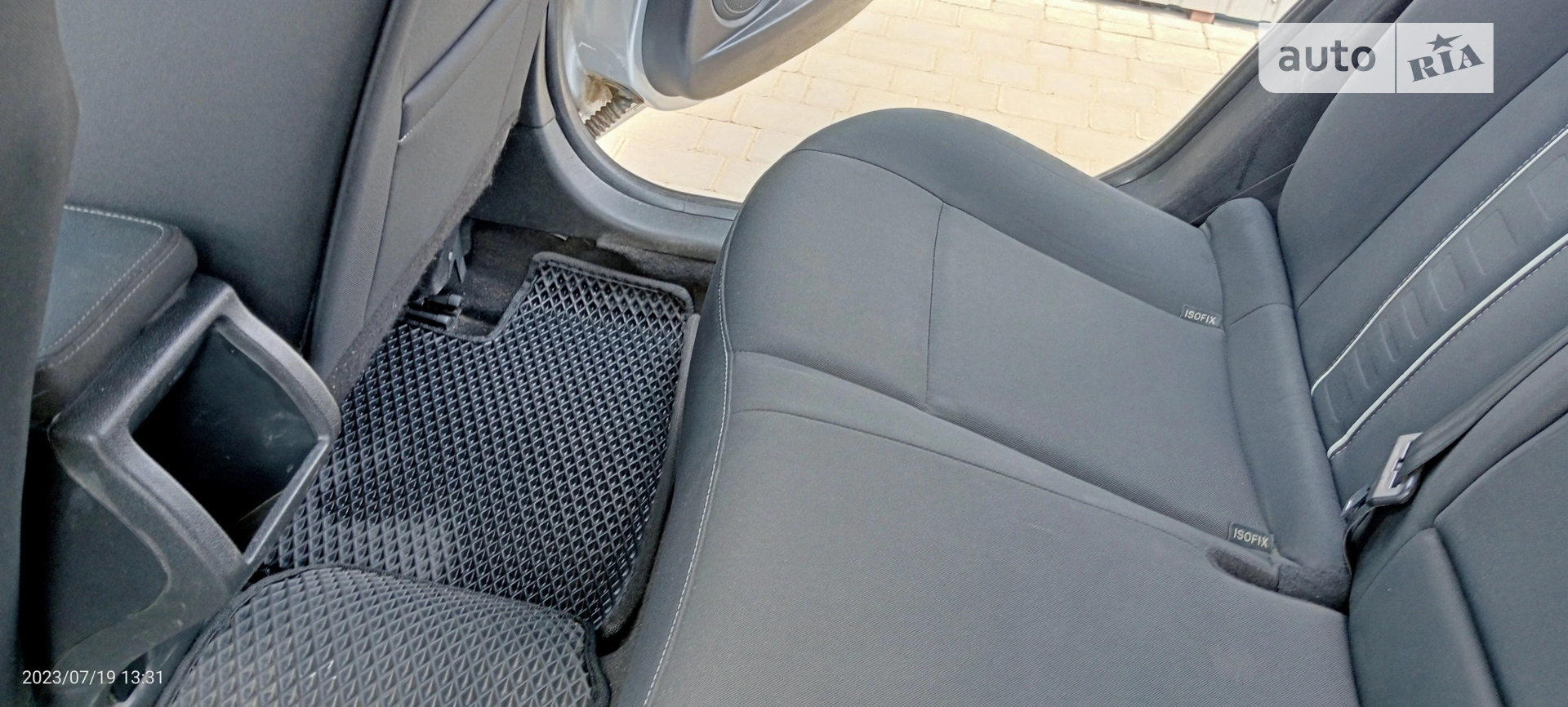 2013 Renault Megane - мініатюра 12