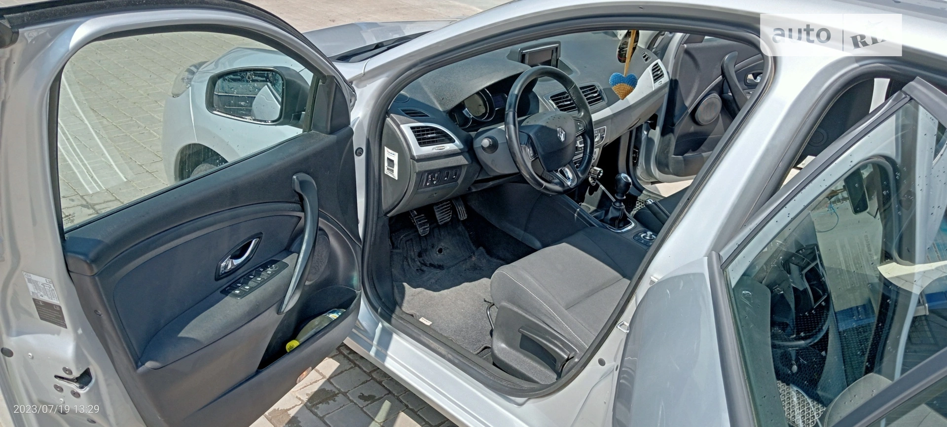 2013 Renault Megane - мініатюра 20