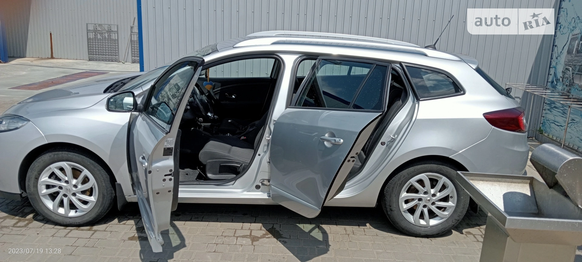 2013 Renault Megane - мініатюра 26
