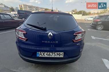 Универсал Renault Megane 2010 в 