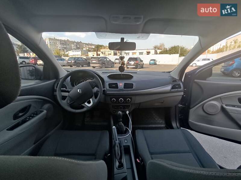 Универсал Renault Megane 2010 в Харькове