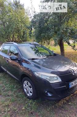 Универсал Renault Megane 2009 в Чернигове