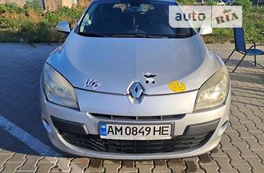 Хетчбек Renault Megane 2009 в Житомирі