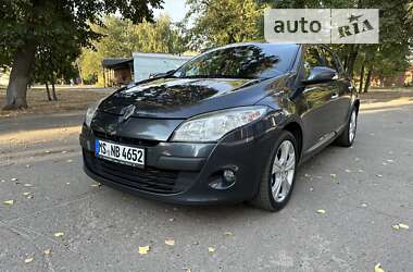 Хэтчбек Renault Megane 2010 в Лебедине