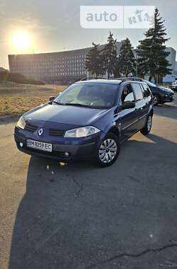 Універсал Renault Megane 2004 в Сумах