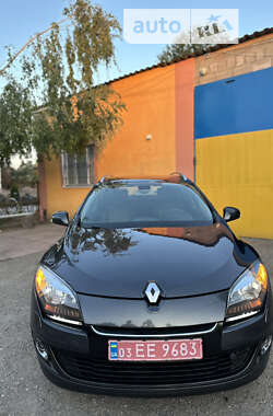 Універсал Renault Megane 2012 в Верхівцеві