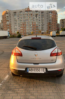 Хетчбек Renault Megane 2011 в Вінниці