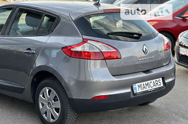 Хэтчбек Renault Megane 2008 в Харькове