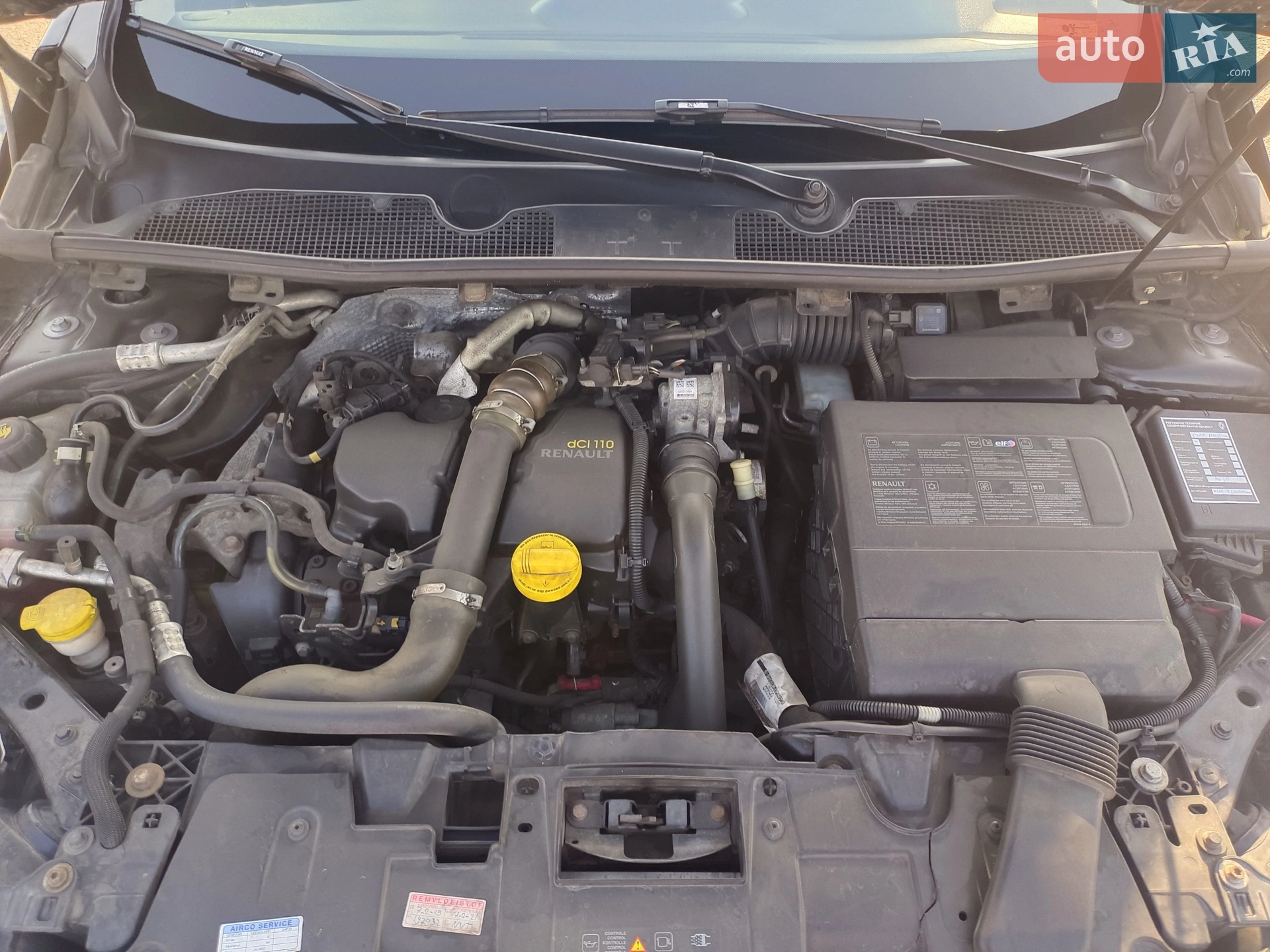 2012 Renault Megane - мініатюра 5