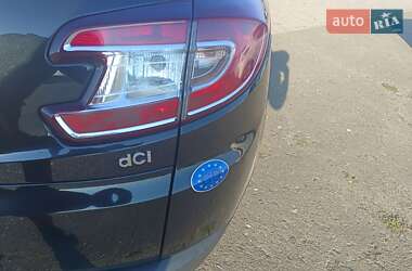 Универсал Renault Megane 2012 в 