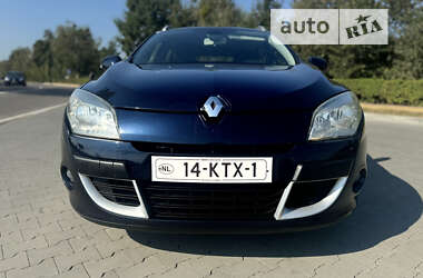 Универсал Renault Megane 2010 в Буче