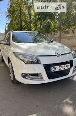 Универсал Renault Megane 2012 в Черновцах