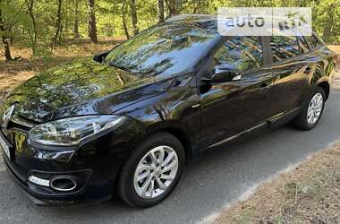 Универсал Renault Megane 2015 в Киеве