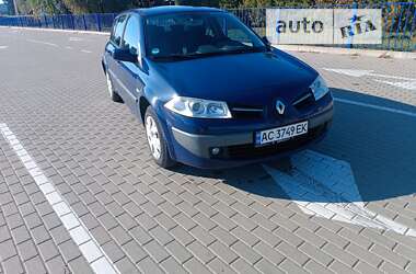 Хэтчбек Renault Megane 2008 в Ковеле