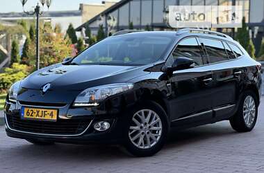 Универсал Renault Megane 2013 в Стрые