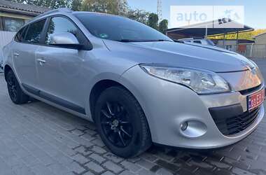 Універсал Renault Megane 2012 в Тальному