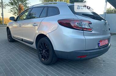 Універсал Renault Megane 2012 в Тальному