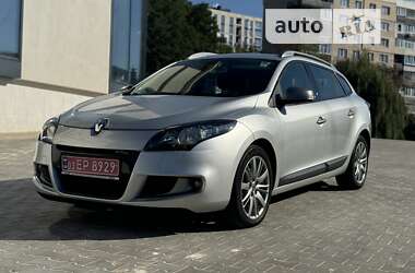 Универсал Renault Megane 2011 в Ровно