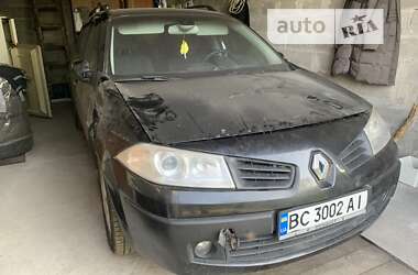 Універсал Renault Megane 2007 в Бродах