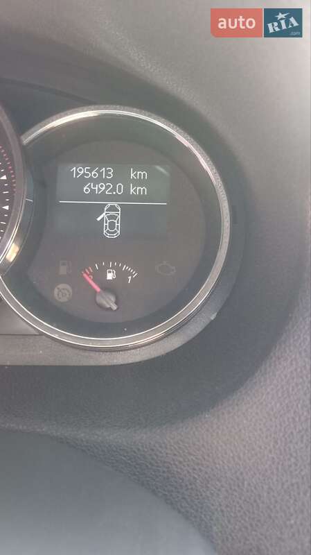 Універсал Renault Megane 2012 в Піщанці
