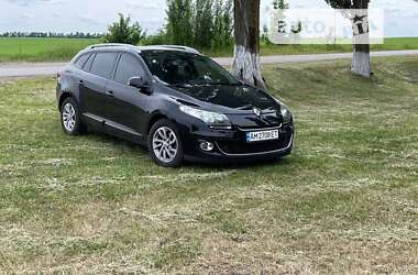 Універсал Renault Megane 2013 в Житомирі