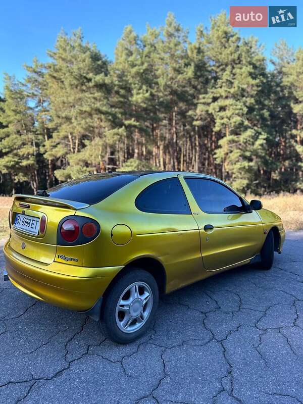 Хетчбек Renault Megane 1998 в Кременчуці фото 7 Хетчбек Renault Megane 1998 в Кременчуці