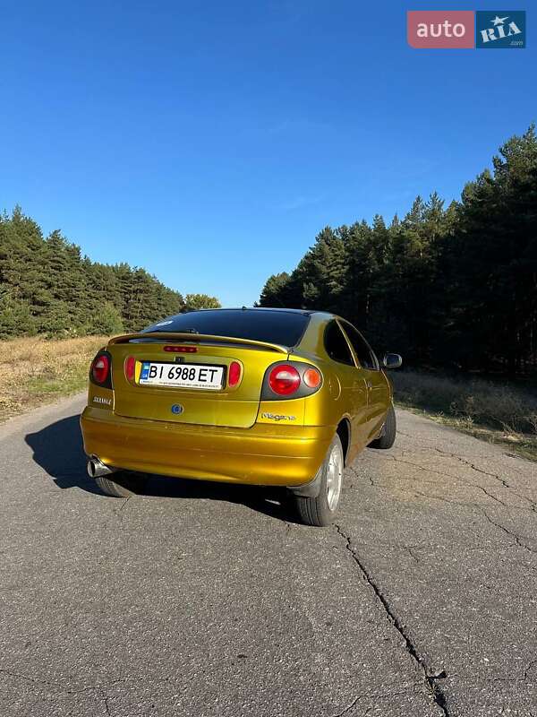 Хетчбек Renault Megane 1998 в Кременчуці фото 9 Хетчбек Renault Megane 1998 в Кременчуці