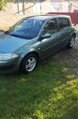 Хетчбек Renault Megane 2004 в Заліщиках