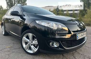 Универсал Renault Megane 2012 в Умани