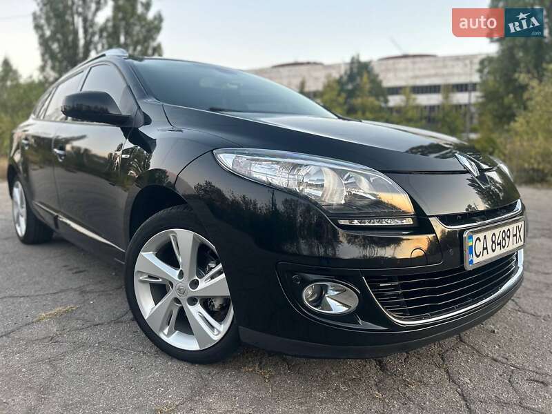 Универсал Renault Megane 2012 в Умани