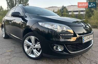 Универсал Renault Megane 2012 в Умани