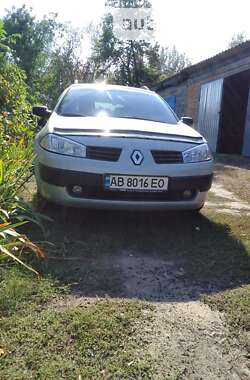 Универсал Renault Megane 2004 в Гайсине