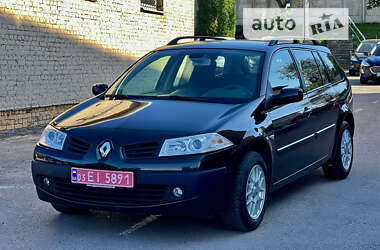 Универсал Renault Megane 2008 в Ровно