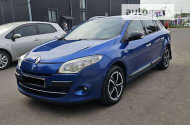 Универсал Renault Megane 2011 в Кривом Роге