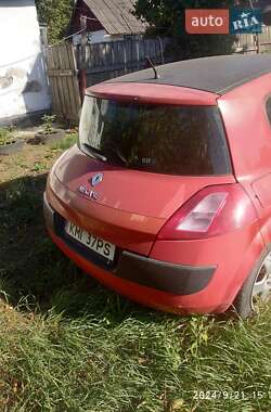 Седан Renault Megane 2003 в 
